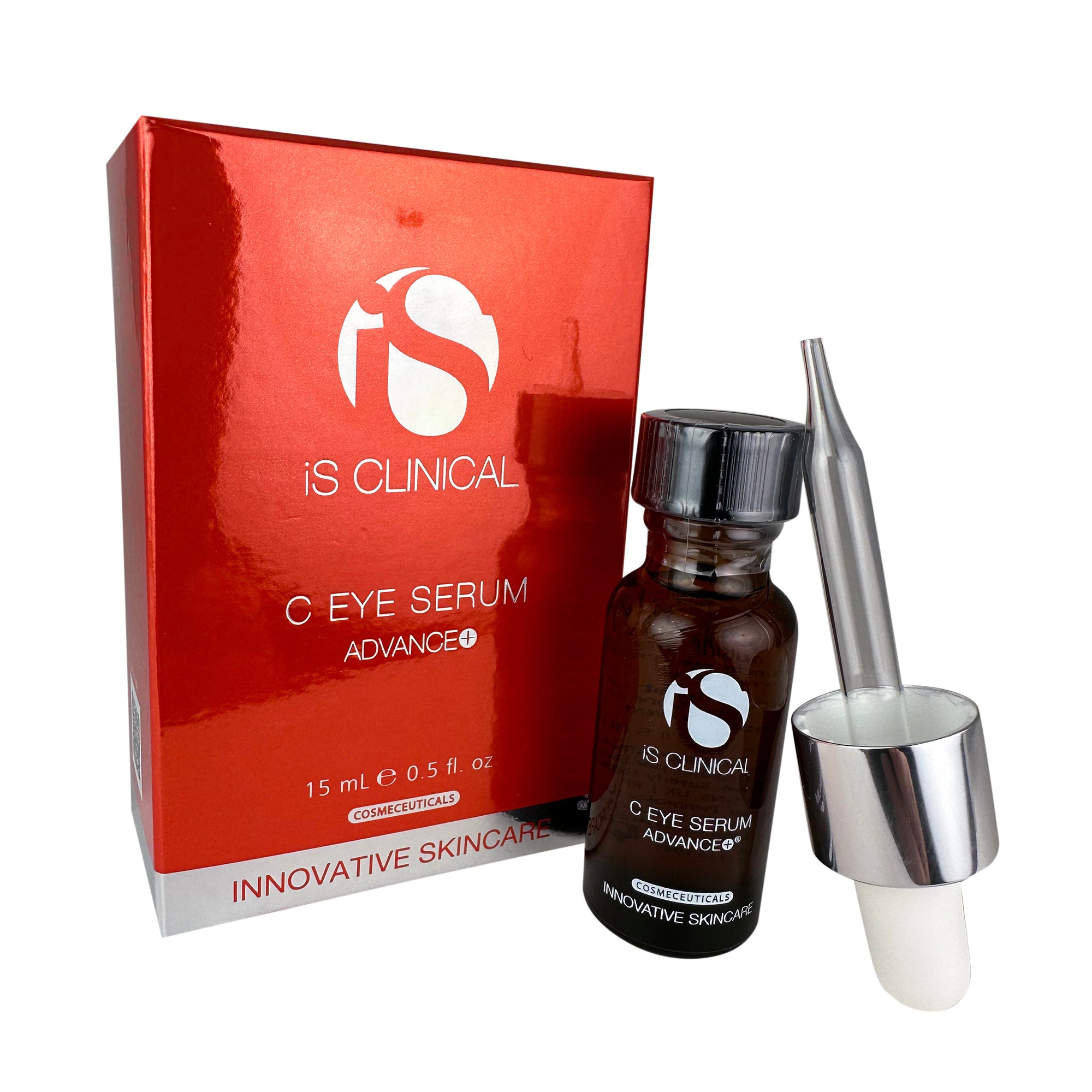 iS Clinical C Eye Serum Advance+